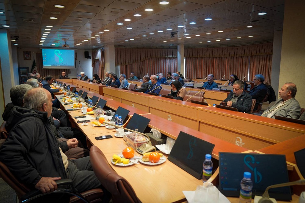  نشست صمیمی تکریم و تجلیل از جانبازان دانشگاه علوم پزشکی ایران